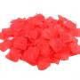 Generic 100/200Pcs Artificial Rose Flower Petal Confetti Wedding-Red