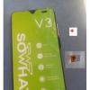 Sowhat V3 4.99" FACEBOOK ,WHATASP ,SMART PHONE +free Mem