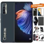 Tecno CAMON 18i; 6.6"; ( 4GB RAM + 128GB ROM ); 5000MAH+premium Gifts