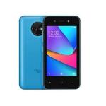 Itel A14 Plus >>4.0`>>8GB+1gb RAM>>Dual SIM >>2500 MAh>>Blue