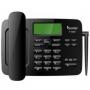 Bontel T1000 GSM FIxed Wireless Landline Desktop Phone -Black