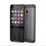 Nokia 230 2.8 Inch Dual SIM Mobile Phone-Black