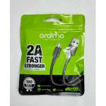 Oraimo Fast Strong Dura Line Android USB Cable Charger For All Smart Phones & Tablets