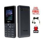 Tecno T301 Dual Sim -  With Memory Card Slot Upto 32 GB+ Free Earphones