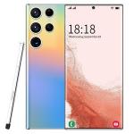 Akemi Belle S22Ultra53G android 2+16 smart phone manufacturers overseas agent of foreign trade mobile phone