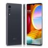 LG Velvet 6.8" OLED 5G 128GB ROM Smartphones - Aurora Gray