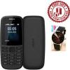 Nokia 105 (2019) -1.77",,kabambe,Dual SIM ,,Black,free Gift