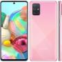 Samsung Galaxy A71 - 6.7" - 128GB Internal - 8GB RAM - DUAL SIM PINK.