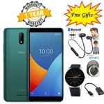 Wiko Sunny 5, 5.99` //1GB+32GB //Dual SIM //3000 MAh //5MP -Green+FREE BT+W+O+R