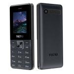 Tecno T301; (Dual Sim),// Memory Card Slot//black