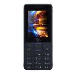 Itel IT 5615//Tripple Sim//2.4` Screen Display>>2500mAh//Black