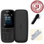 Nokia 105 (2019) -1.77",,kabambe,Dual SIM ,,Black,free Items