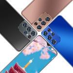 Akemi Belle 2021 new mobile phone S21+Ultra manufacturers for Wish Shun Feng Express 1