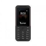 Bontel 5310mini1.44"Big Screen//Loud Speaker//FM,Spotlight Torch 1000mAh – Black//C.E"