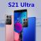 Akemi Belle S21Ultra android smart phone 1+8G