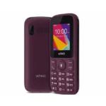 Wiko F100 (Dual SiM)1.8", Bluetooth,Fm Radio,LED Torch,,,C.E`