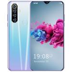 Akemi Belle Smart phone 6I foreign trade e-commerce new water drop large screen mobile phone