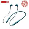Lenovo XE05 Neckband Waterproof Headphones Magnetic Earphones - Black