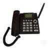 SQ LS930 Desktop Wireless Telephone //GSM Fixed //Dual Sim -Black