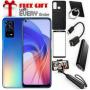 Oppo A55, 6.51", [128GB + 4GB], (DUAL SIM), 5000mAh - BLUE + 6 FREE QUALITY GIFTS