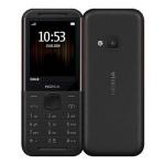 Nokia 5310 //Disp 2.4" //Dual SIM //16MB+8MB -Black/Red