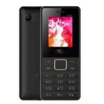 Itel 2160; 1.77`; Black; Fm Radio;1000 MAh,Dual Sim.