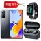 XIAOMI Redmi Note 11 Pro - 6.67" 8GB + 128GB, 5000mAh,Gray + Smart Watch & Power Bank