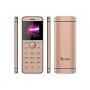 Bontel Little Lover L1,Super Slim Metal Body,,,(Dual Sim), Inbuilt Battery- Gold
