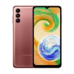 Samsung Galaxy A04s, 6.5", 128GB + 4GB RAM (Dual SIM), 50MP,  5000mAh, Copper