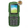 X Tigi S23 Mini - Big Torch -FM Radio -Bluetooth -2050 MAh- {BLACK},