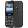 X Tigi B310// Dual Sim// 1.77"Display FM Radio Camera 1.3mp - BLACK
