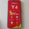 Sowhat Y4 4.72" HD+ ,FACEBOOK ,WHATASP ,SMART PHONE-green