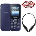 Samsung DUOS-- SM-B310E - Dual Sim - Blue +Gifts