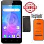 Safaricom Neon Ray 2; 5.0" Screen Display; Android 10,,FREE CERAMIC GUARD,,COVER
