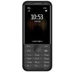 Vonex X10+ 2.4 Inch Camera ,FM Radio Triple SIM 2400mAh -Black