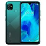 Tecno Pop 5,,6.1"Display , (2GB +32GB),(Dual Sim),,4000MAh BATTERY Green