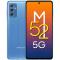 Samsung Galaxy M52 5G, 6.7", 6GB RAM + 128GB (Dual SIM), 5000mAh, Icy Blue