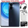 Tecno Camon 19 Pro, 6.8, 8GB +256GB, 64MP Camera, 5000mAh Fast Chargile-/>>black+GIFTS