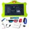 C Idea CM 840 Android Kids Tablet, 8" Dual Sim, 128GB,4GB RAM  - Green