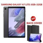 Samsung Galaxy Tab A7 Lite,32GB +3GB , 5100 MAh ,(Single SIM)+FREE BACK COVER
