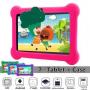 Generic 7" KIDS ANDROID 4.4 TABLET PC QUAD CORE WIFI Camera UK STOCK CHILD CHILDREN UK