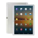 Generic Tablet 4G Dual SIM Card - 6GB RAM - 64GB ROM 10 Octa - White