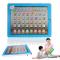 Generic 2 X English Learning Touch Tablet Educational Toy For Child
