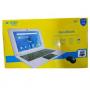 X Tigi HeroBook Tablet - 10.1" - 64GB - 3GB RAM - Wi-Fi - 4000mAh - Silver