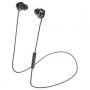 Generic S6-B Bluetooth 4.2 Earphone HiFi Sound Quality-Black