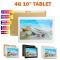 Generic 10.1”2.5D Arc Tablet 2560*1600 FHD PC 8+128GB 9000mAh  White