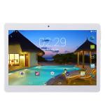 Generic 10.1` 4GB+64GB Android Phablet Octa 8 Core HD Camera  White