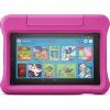 Amazon Fire 7 Kids Edition Tablet, 7" Display, 16 GB Pink