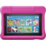 Amazon Fire 7 Kids Edition Tablet, 7" Display, 16 GB Pink