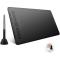 H1161 Graphic Drawing Tablet 11 X 6.8 Inch Battery-Free 8192 Pen Pressure